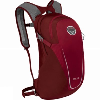 Osprey Daylite Rucksack Real Red